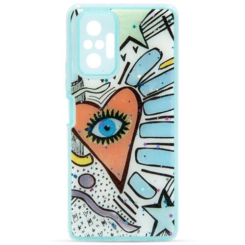  Futrola Fashion Case 13 za Xiaomi Redmi Note 10 Pro DZ1, Šarena Cene