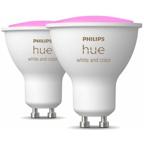 Philips sijalica Hue WCA GU10 2P Cene