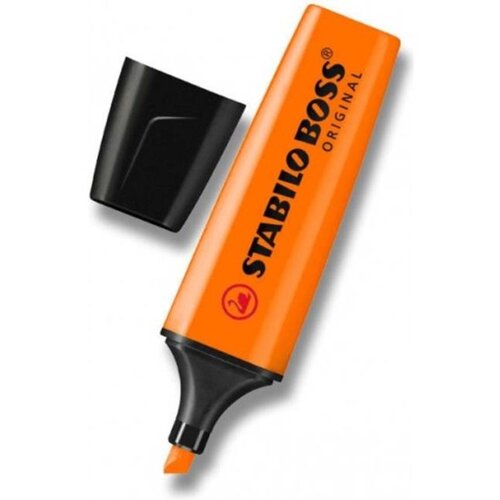Stabilo osvetljevalec BOSS ORIGINAL, oranžen, (21655854) Slike