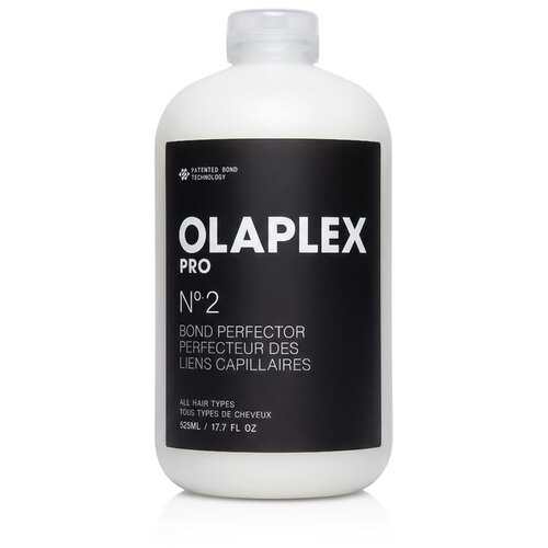 Olaplex N&amp;deg;2 Bond Perfector obnovitvena nega za kemično obdelane lase 525 ml Slike