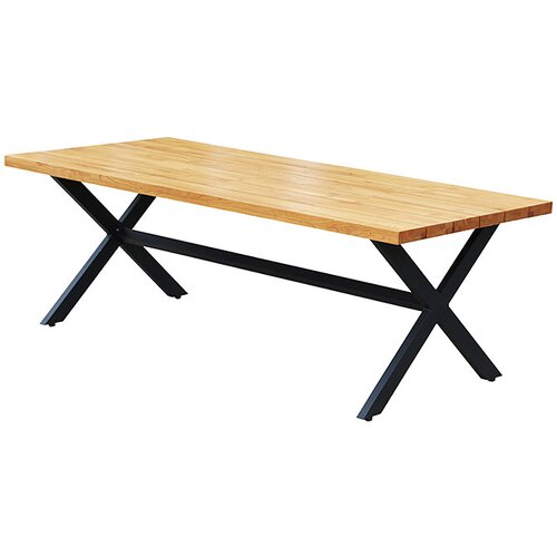 SUNFUN vrtni stol (d x š: 220 x 100 cm, materijal stolne ploče: drvo) Cijene