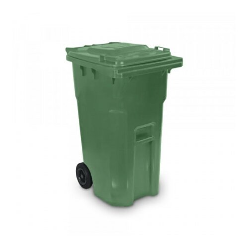Plastika G kanta za smeće 240 lit zelena ( G525 ) Slike