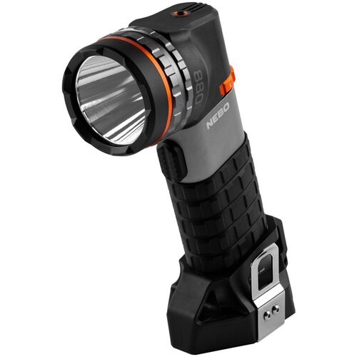 Nebo Ručna svjetiljka, LED, 450 lm, 9000 mAh, IP67 – NEB-SPT-1003-G Cijene