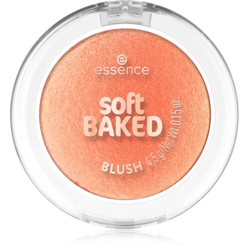 Essence Soft Baked rumenilo nijansa Peach Please 4.5 g Slike