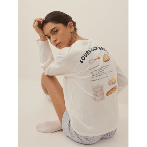 Reserved LADIES` PYJAMA - svjetloplavo Cijene