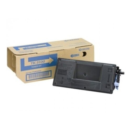 Kyocera Črn toner TK-3100 za FS2100 12.500p Slike