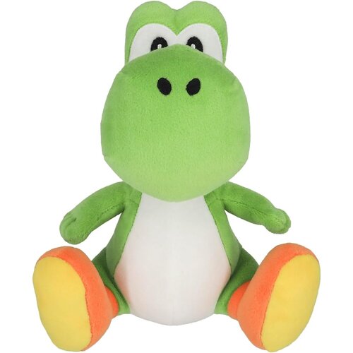 Nintendo pli&scaron;asti Green Yoshi iz Super Mario sveta 20cm visok Cene