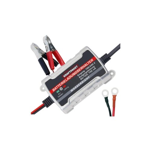 Dino KRAFTPAKET 136303 Automatski punjač 0.75 A 0.75 A Cijene