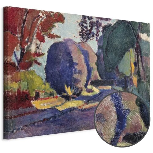  Slika - Henri Matisse &ndash; Luxembourg Gardens 90x60 Premium Print Cijene