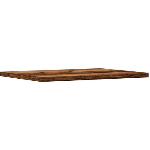 vidaXL Knjižne police 4 kosi starinski les 40x30x1,5 cm inženirski les Cene