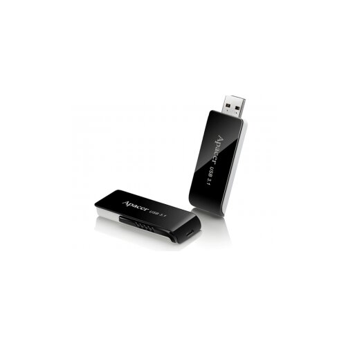 Apacer FD 64GB USB3.1 AH350Black Cijene