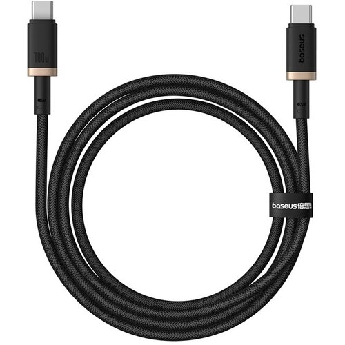 Baseus Dura Type C to Type C 100 W fast charging cable 1 m Black, Gold Cijene