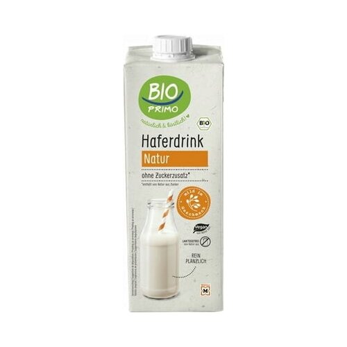 BIO PRIMO bio zobeno mlijeko - Natur Slike