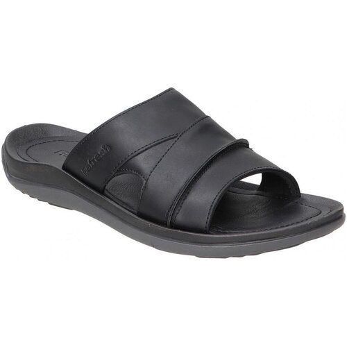 Refresh Sandali &amp;amp; Odprti čevlji 172554 Črna Slike
