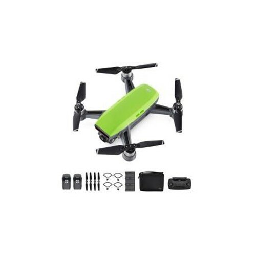 Dji dron SPARK Fly More Combo, CP.PT.000893 Meadow Green Slike
