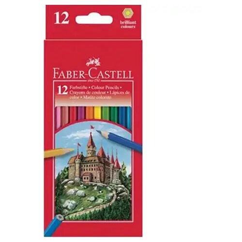 Faber-Castell faber-castell: set bojica - 12 kom Cijene
