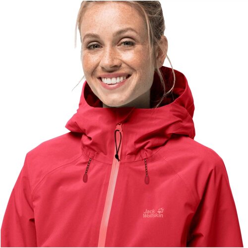 Jack Wolfskin highest peak 3l jkt w 1115121-2058 Slike
