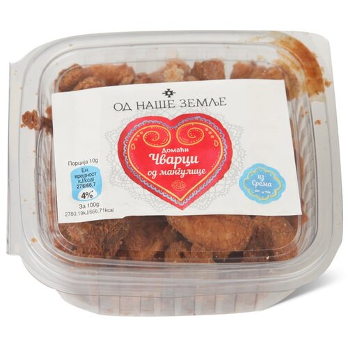 Maxi ONZ Cvarci od mangulice ONZ 150g Slike