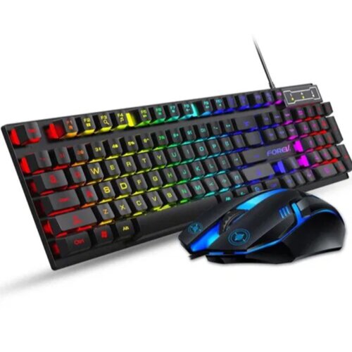 Forev tastatura fv-Q309 2 u 1 Slike