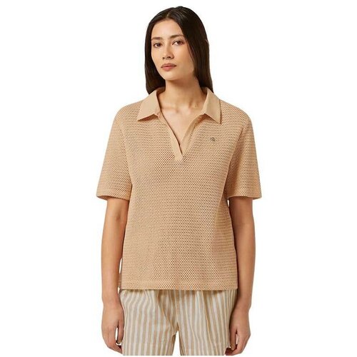 SCOTCH & SODA Scotch&soda - pletena ženska polo majica Slike