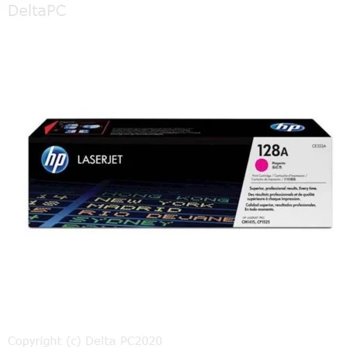  Toner HP magenta 128A