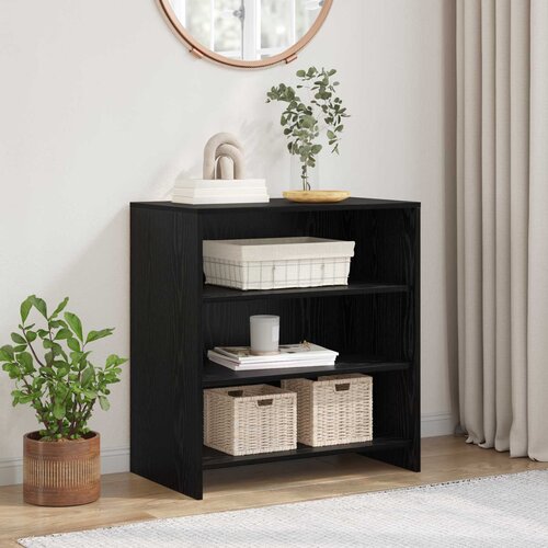  Kreveta Crna 70 x 41 x 75 cm Konstruirano drvo Cijene
