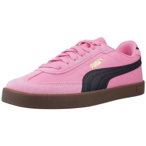 Puma Modne superge CLUB II ERA JR Rožnata Slike