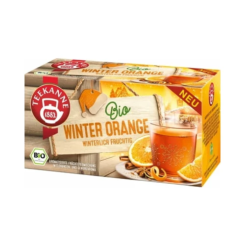 Teekanne Bio čaj - zimska pomaranča