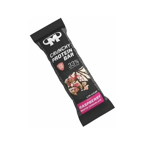 Mammut Crunchy Protein Bar - Raspberry-White Chocolate