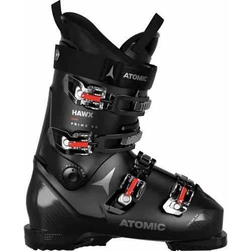 Atomic Hawx Prime 90 28/28,5 Black/Red/Silver Cipele za alpsko skijanje