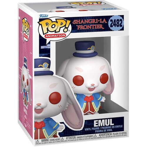 Funko POP figura Shangri-La Frontier Emul, 10,2 cm Slike