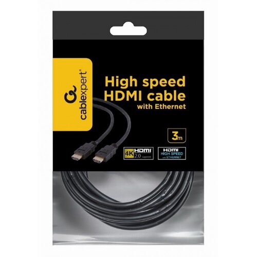 Gembird HDMI kabl GEMBIRD CC-HDMI4-10, v1.4 , M-M 3m gold connector, BULK Cene