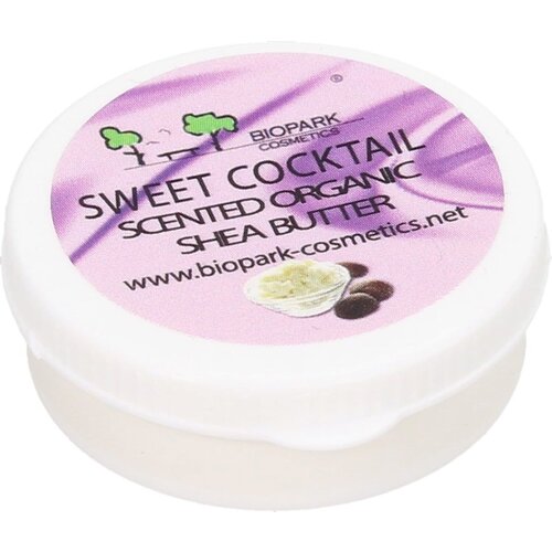 Biopark Cosmetics Sweet Cocktail Shea Butter - 5 ml Cijene