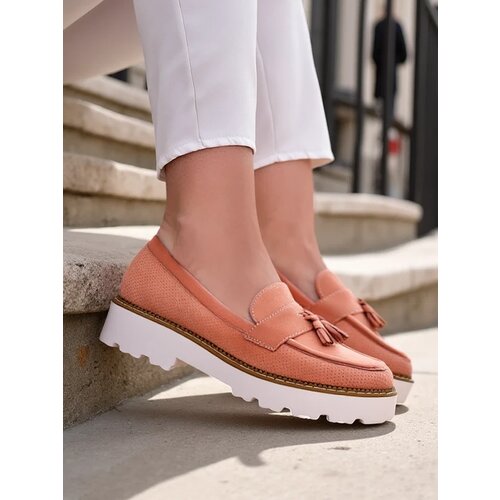 Resti Openwork women's moccasins Esiobb Cene