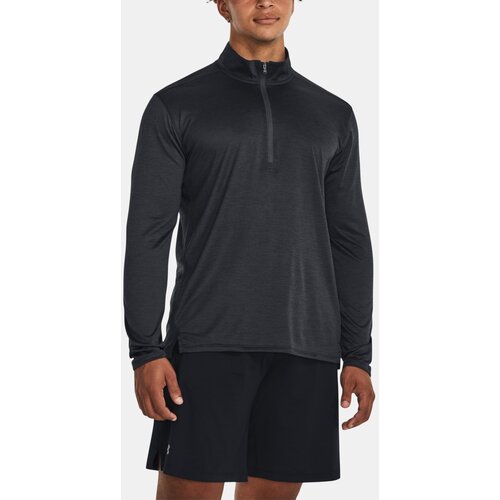 Under Armour UA Tech Vent 1/2 Zip-BLK T-Shirt - Men Slike