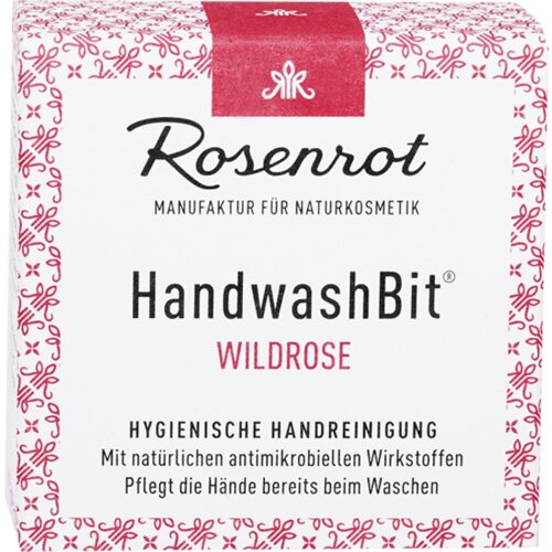 Rosenrot HandwashBit® losion za pranje ruku - divlja ruža - 55 g Cijene