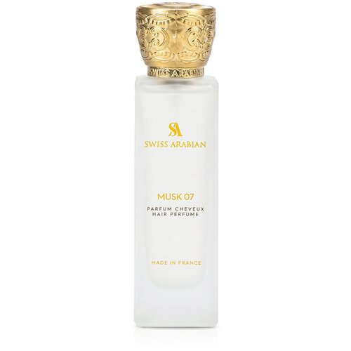 Swiss Arabian Musk 07 parfem za kosu 50 ml unisex Slike
