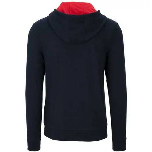 Fila pulover s kapuco Roy, temno modra, XL FLU2310081500-XL
