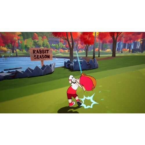 Gamemill Entertainment Switch Looney Tunes: Wacky World of Sports Slike