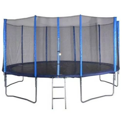 Spartan trampolin, mreža, lestev 426 cm 426 cm S-1359