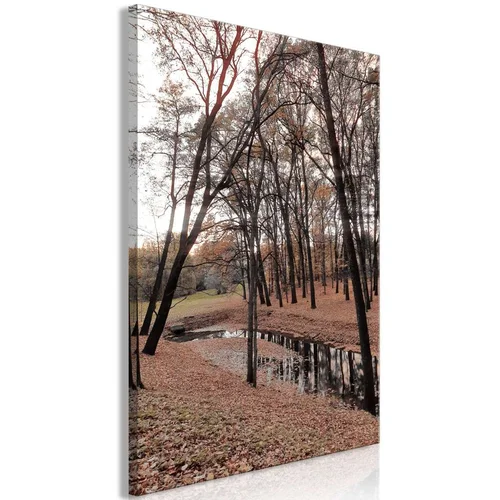  Slika - Autumn Walk (1 Part) Vertical 60x90