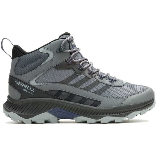Merrell Trekking čevlji Speed Strike 2 Mid Gtx GORE-TEX J037821 Siva Cene