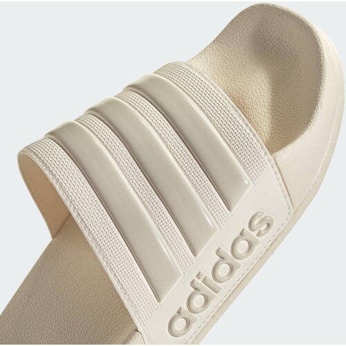 Adidas Nizki natikači &amp;#039;Adilette&amp;#039; bela / off-bela Slike