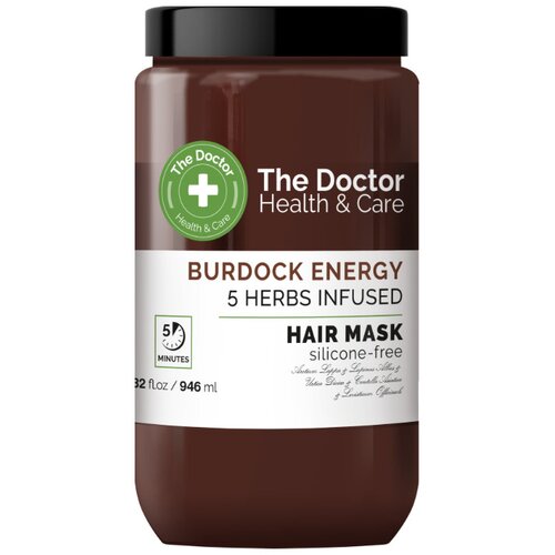 MASKA za suhu kosu The Doctor Brurdock Energy – 946 ml Cijene