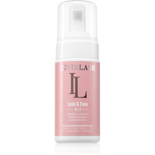 Instalash Lash & Face nježna pjena za či&scaron;ćenje za lice i oči 100 ml Cijene