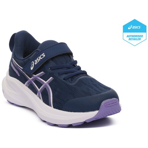 Asics &amp;Scaron;port 405 GT 1000 14 PS Modra Slike