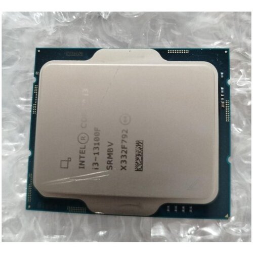 Intel Core i3-13100F 4.5GHz Tray OUTLET Cene