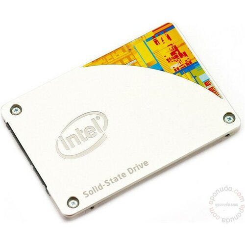 Intel SSDSC2BW240A4K5 - SATA3 240GB 530 540/490MB/S ssd Slike
