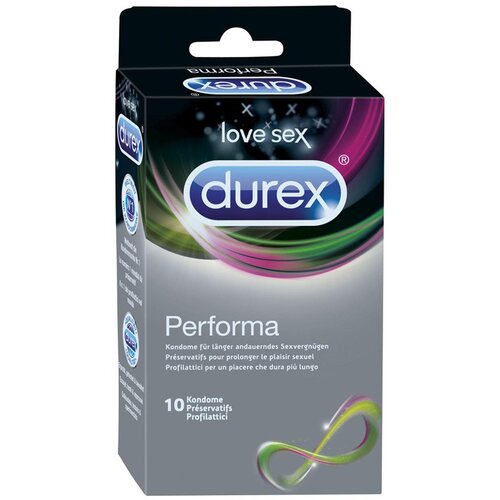 Durex Kondomi Performa, 10 kom Cene