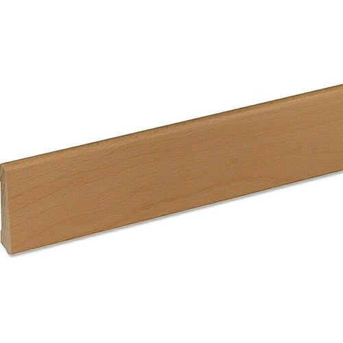  Masivna letvica (2,4 m x 12 mm x 60 mm, Bukva prigušena, Lakirano) Cijene